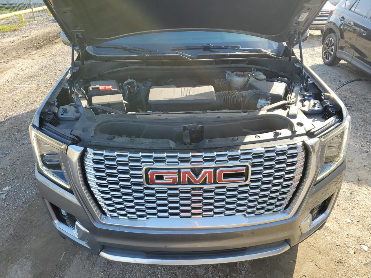 2022 GMC YUKON XL DENALI VIN:1GKS2JKL1NR259992