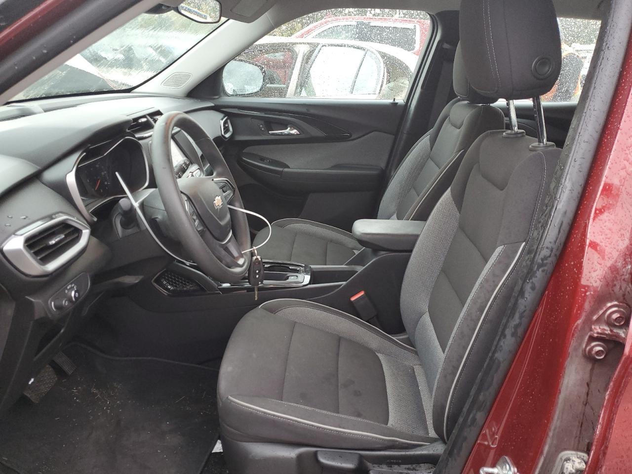 2023 CHEVROLET TRAILBLAZER LS VIN:KL79MMS2XPB153580