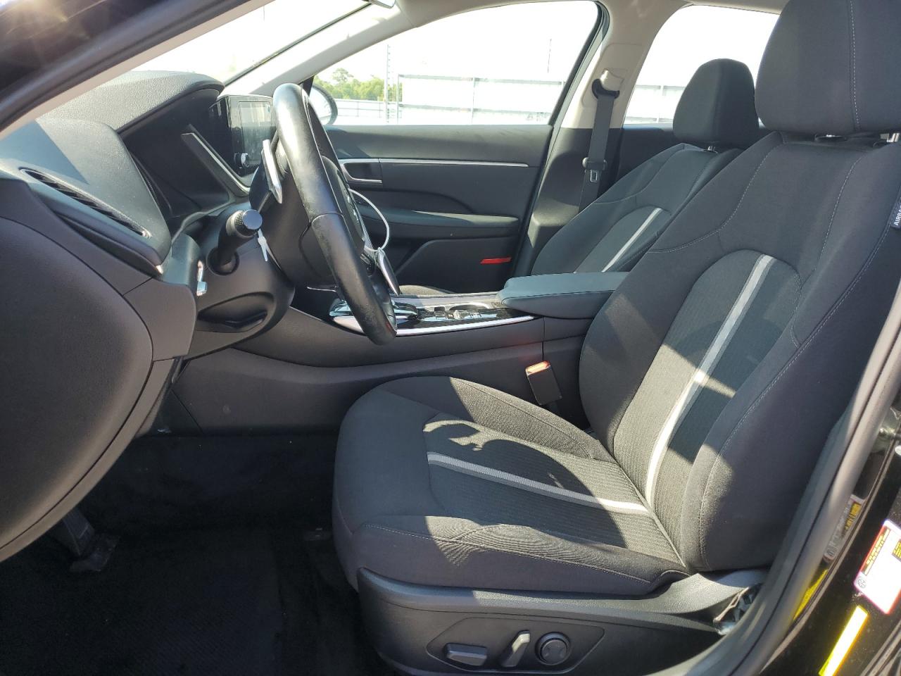 2022 HYUNDAI SONATA HYBRID VIN:KMHL34JJ0NA043253