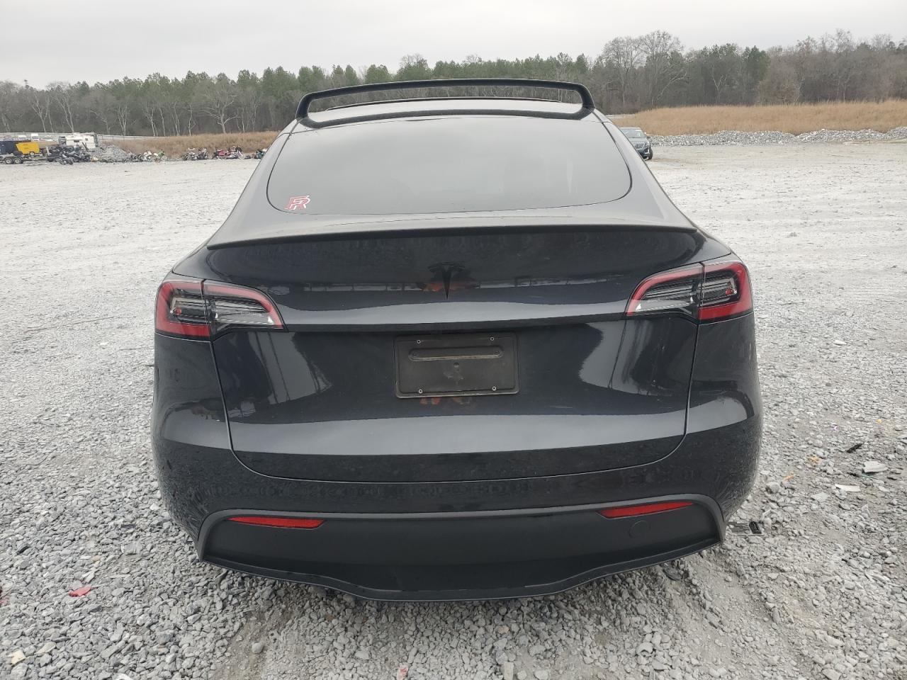 2024 TESLA MODEL Y  VIN:7SAYGDEF3RF020523
