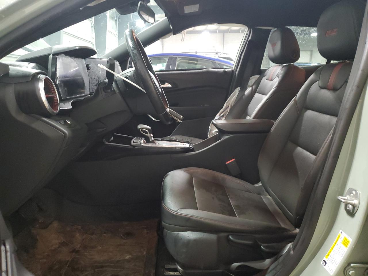 2024 CHEVROLET TRAX 2RS VIN:KL77LJE28RC229654