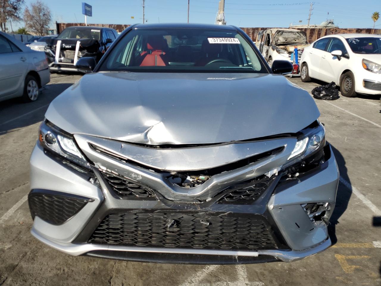 2023 TOYOTA CAMRY XSE VIN:4T1BF1FKXHU632719