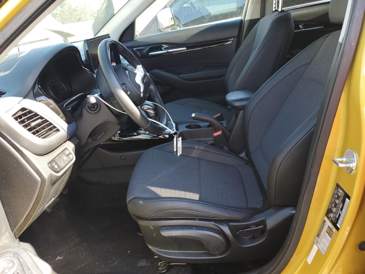 2023 KIA SELTOS S VIN:KNDEU2AA3P7409625