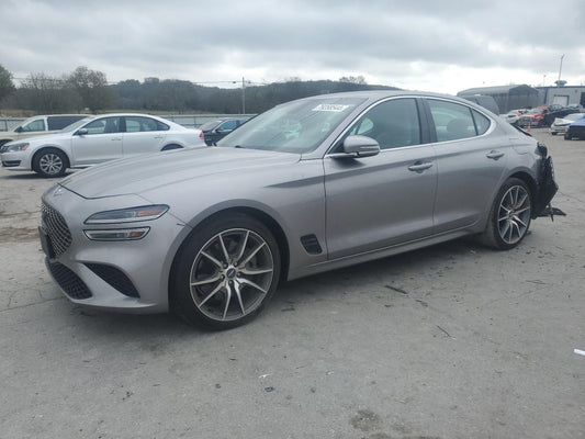 2022 GENESIS G70 BASE VIN:KMTG54TE0NU094803