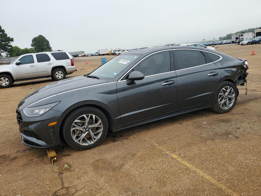 2023 HYUNDAI SONATA SEL VIN:KMHL14JA5PA286338