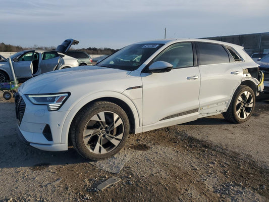 2022 AUDI E-TRON PREMIUM VIN:WA1AAAGE7NB043670
