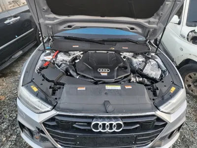 2021 Audi A7 408KMWAUZZZF25MN0 VIN:408KMWAUZZZF25MN0