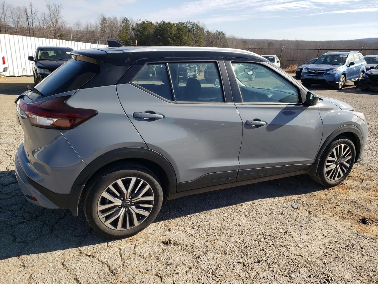 2024 NISSAN KICKS SV VIN:3N1CP5CVXRL515653