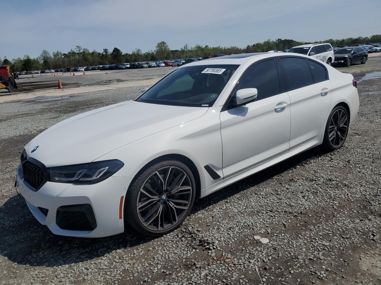 2023 BMW 530 I VIN:WBA53BH03PCL14339