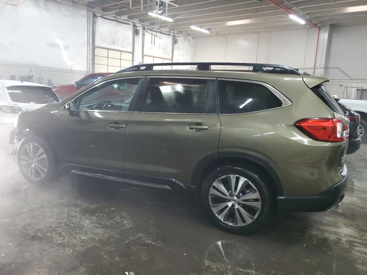 2022 SUBARU ASCENT LIMITED VIN:4S4WMAPD7N3404363