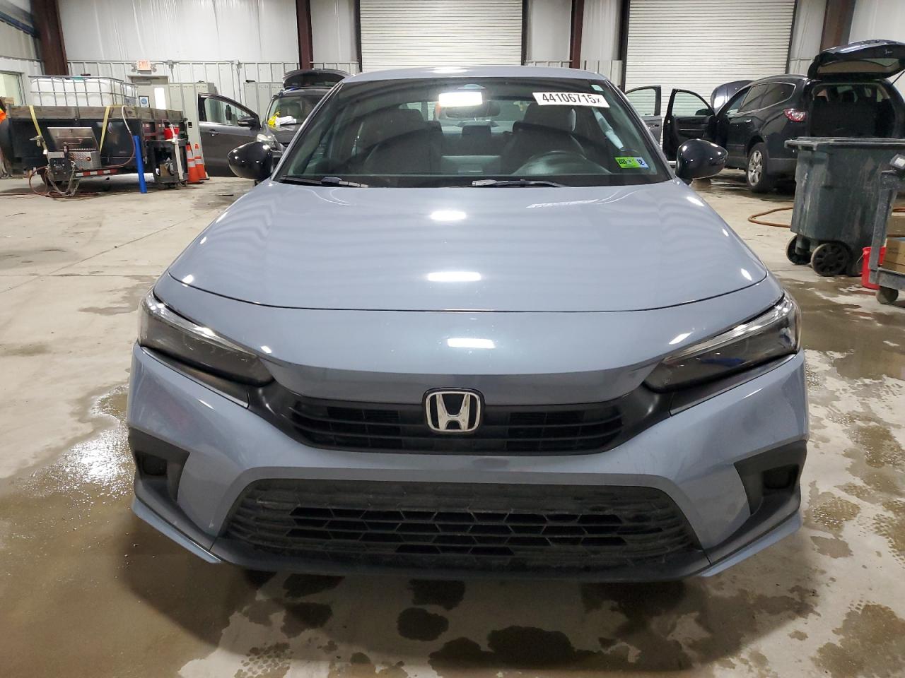 2023 HONDA CIVIC SPORT VIN:2HGFE2F54PH505055