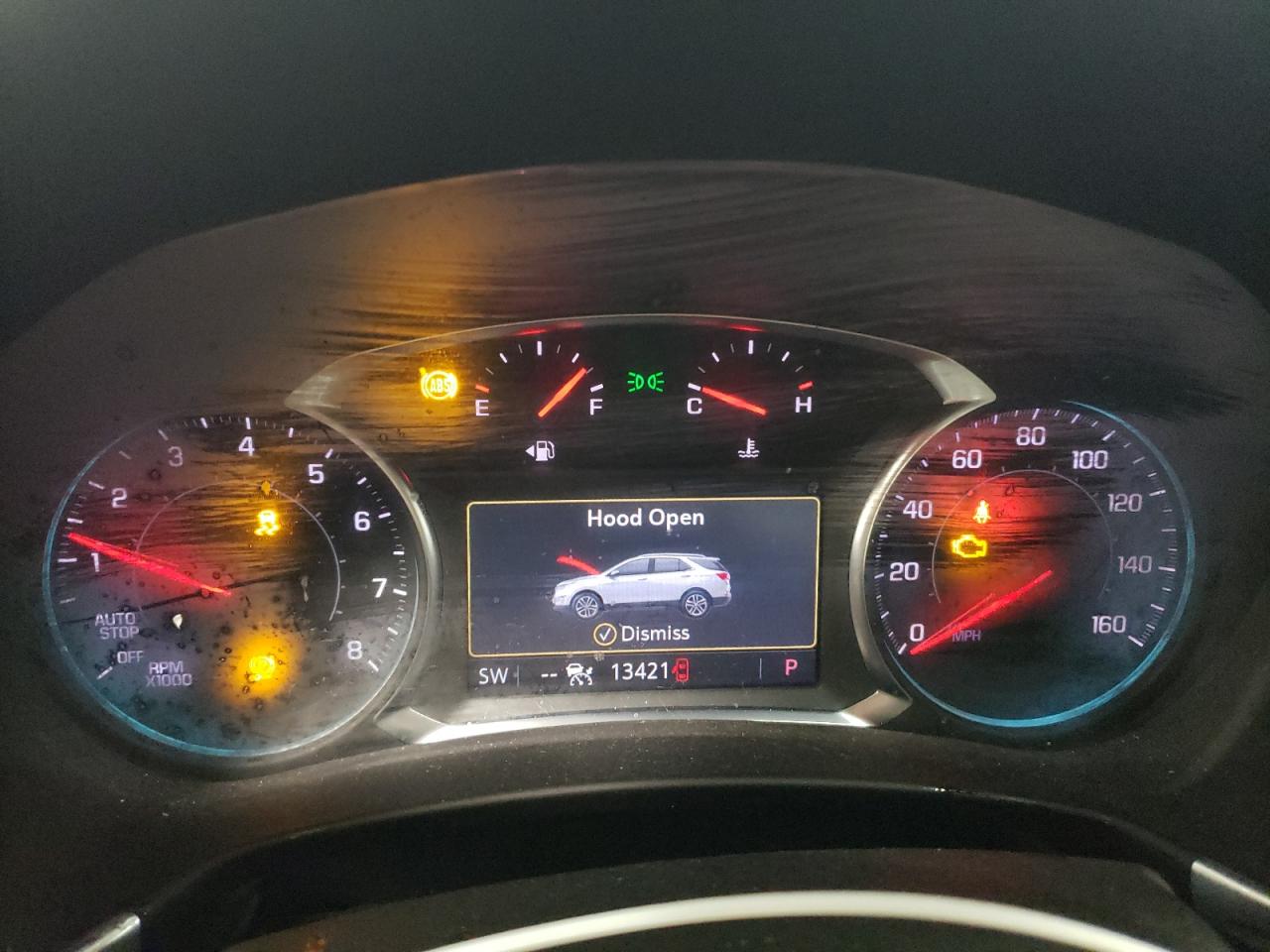 2024 CHEVROLET EQUINOX LT VIN:3GNAXUEG6RS157025