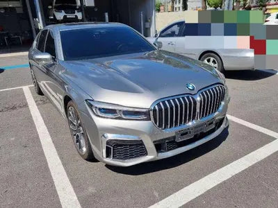 2020 BMW 745 WBA7D6103LCE27065 VIN:WBA7D6103LCE27065