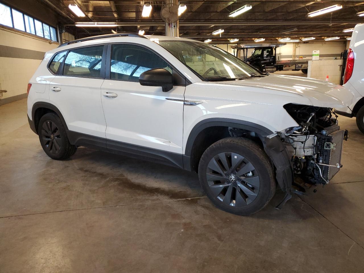 2023 VOLKSWAGEN TAOS S VIN:3VVDX7B22PM319669