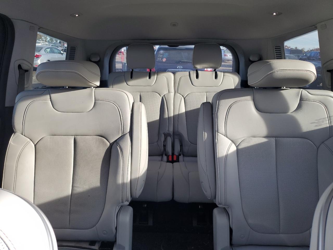 2022 JEEP GRAND CHEROKEE L OVERLAND VIN:1C4RJKDG7N8506831