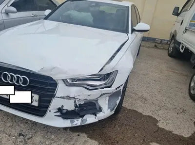 2015 Audi A6 WAUZZZ4G4FN020334 VIN:WAUZZZ4G4FN020334