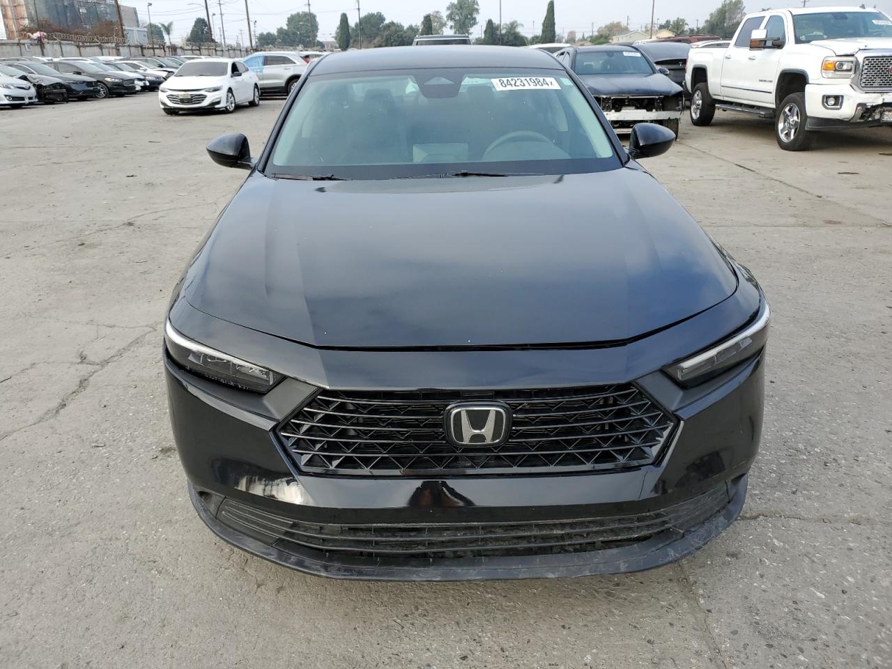2023 HONDA ACCORD LX VIN:1HGCY1F27PA008882