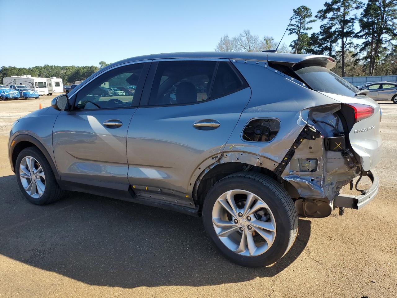 2023 BUICK ENCORE GX PREFERRED VIN:KL4MMBS26PB139011