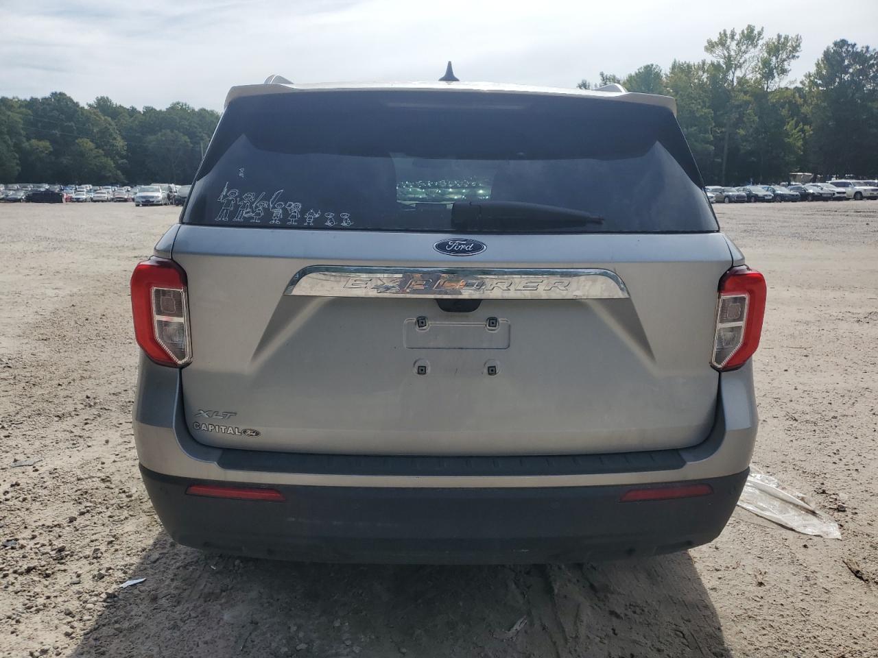 2023 FORD EXPLORER XLT VIN:1FMSK7DH2PGB72944