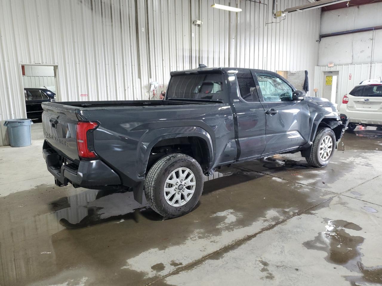 2024 TOYOTA TACOMA XTRACAB VIN:3TYJBAJN4RT015498