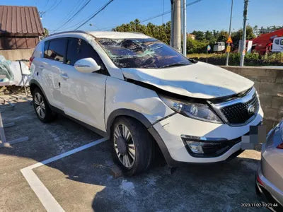 2015 Kia Sportage 400KMKNAPC813BFK7 VIN:400KMKNAPC813BFK7