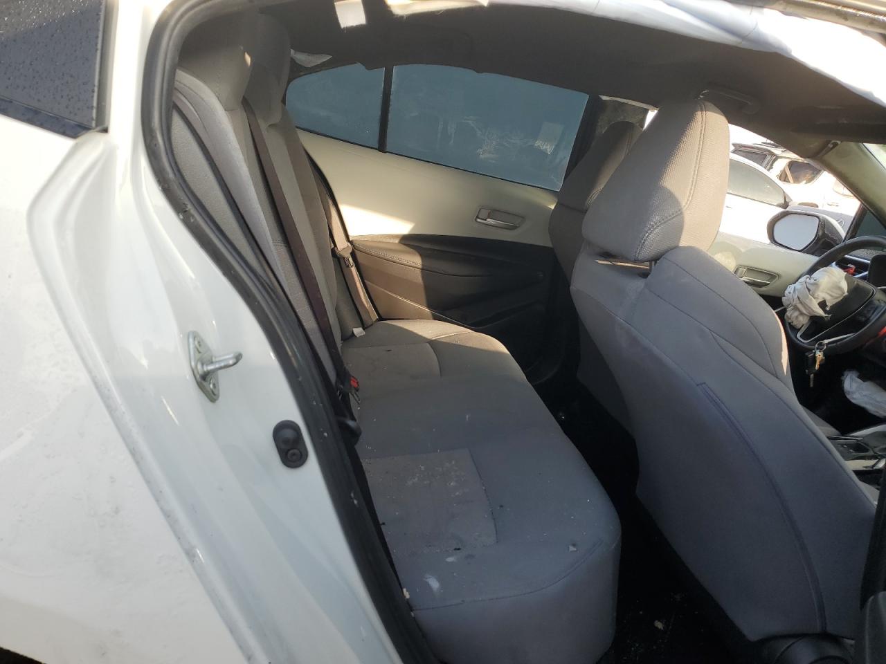 2022 TOYOTA COROLLA SE VIN:JTDS4MCE8NJ086462