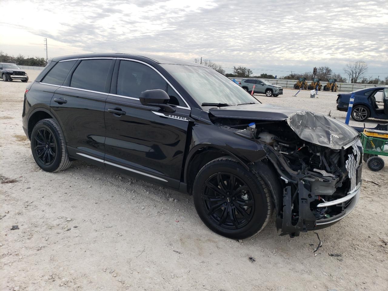 2023 LINCOLN CORSAIR  VIN:5LMCJ1CA7PUL03325