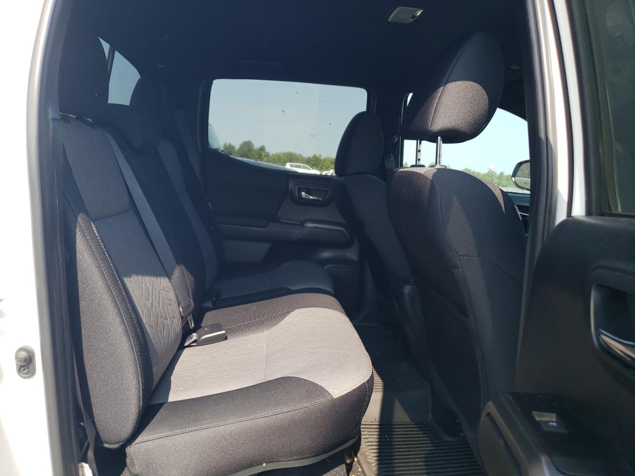 2023 TOYOTA TACOMA DOUBLE CAB VIN:3TMCZ5AN1PM622947