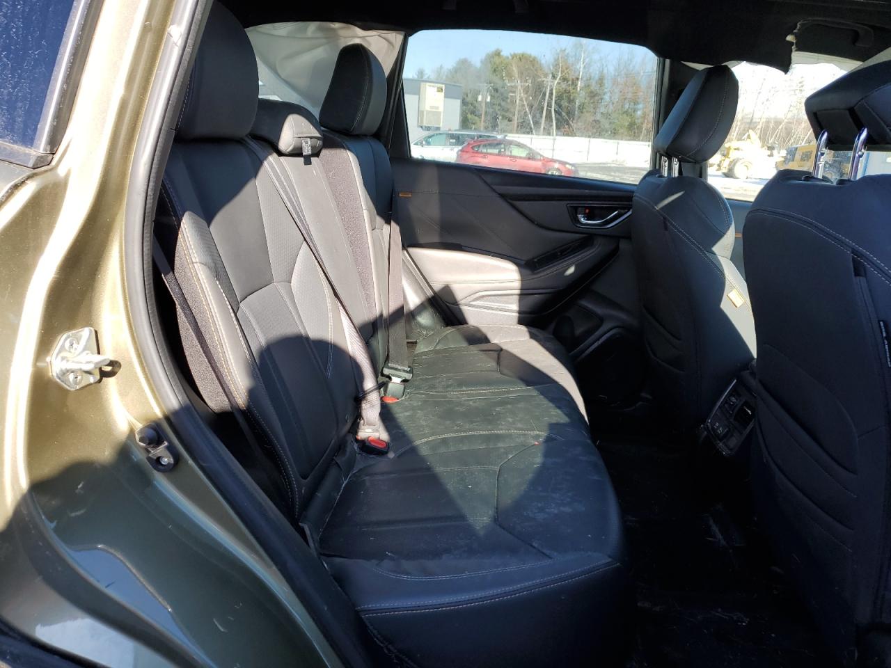 2022 SUBARU FORESTER WILDERNESS VIN:JF2SKAMC6NH405707