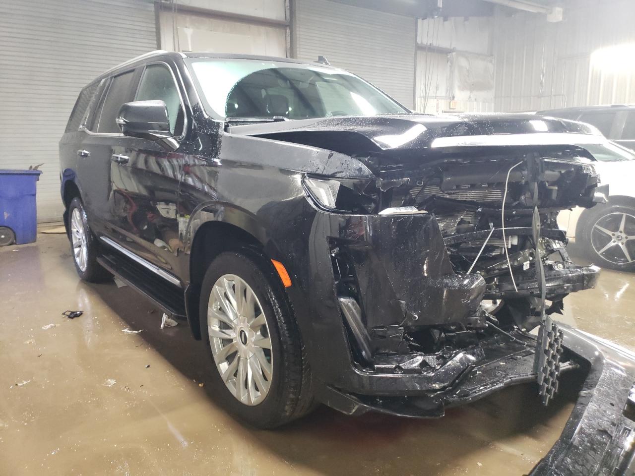 2023 CADILLAC ESCALADE PREMIUM LUXURY VIN:1GYS4BKL9PR507236