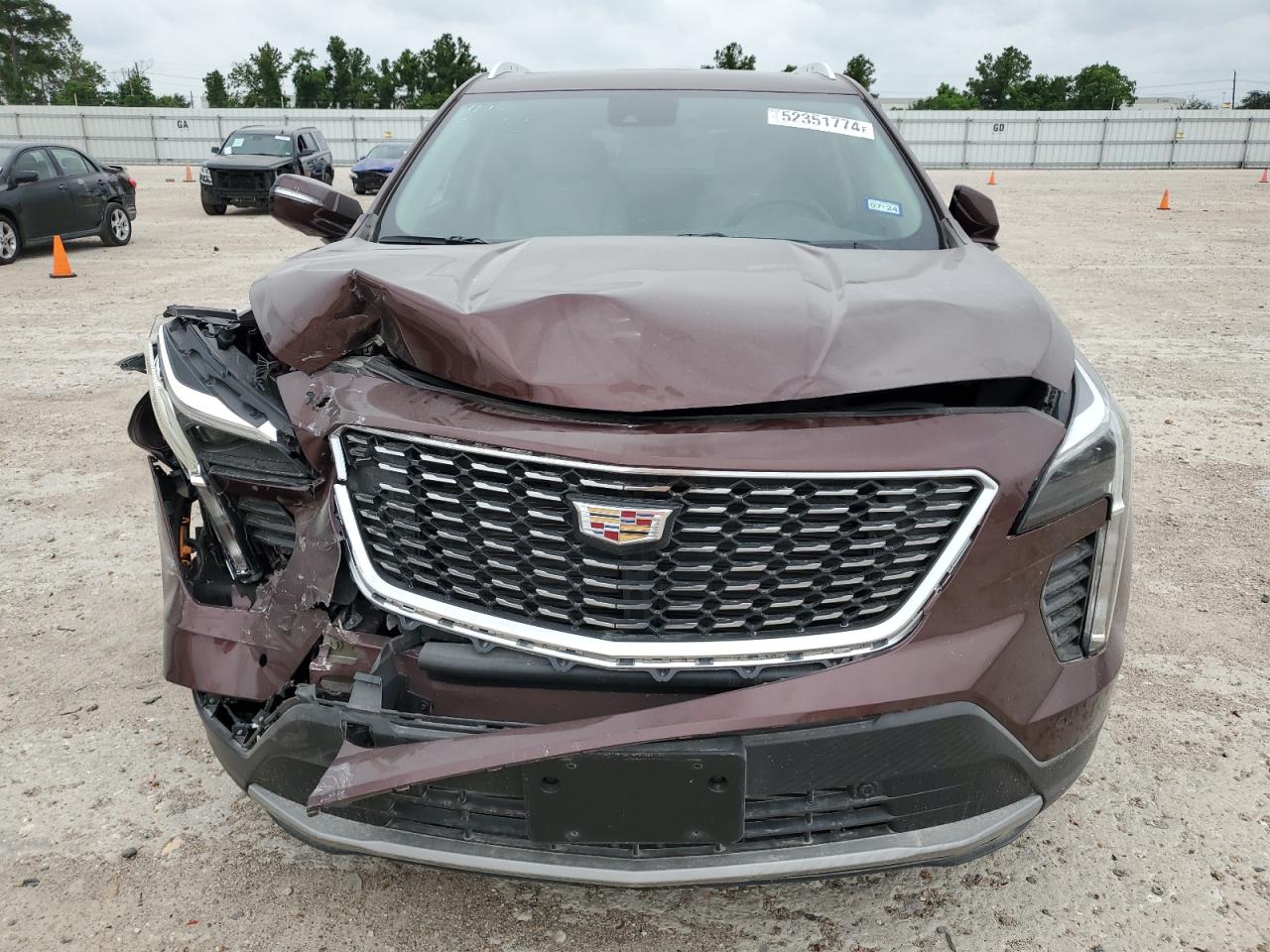 2023 CADILLAC XT4 PREMIUM LUXURY VIN:1GYFZCR45PF102581