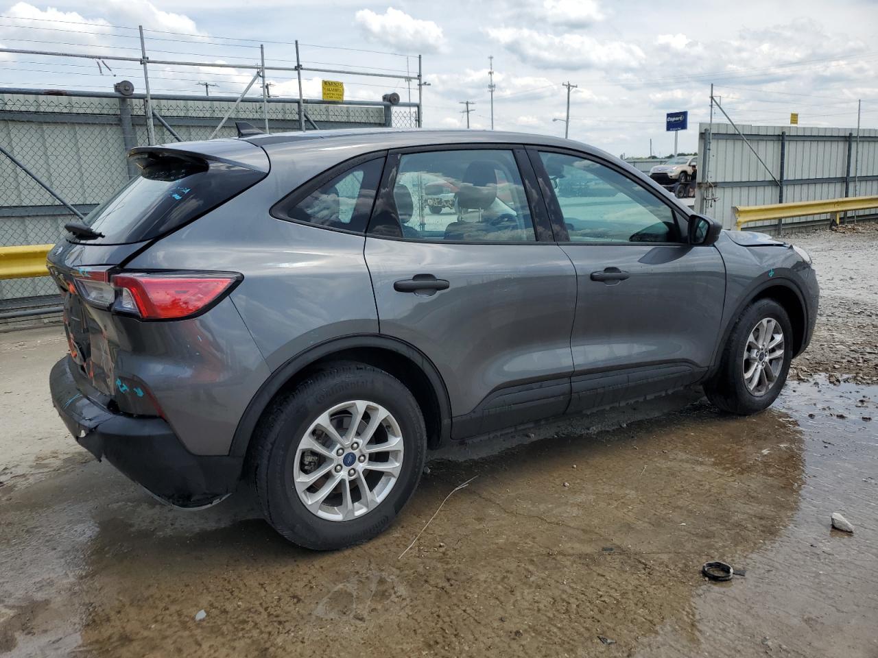 2022 FORD ESCAPE S VIN:1FMCU0F63NUB63864