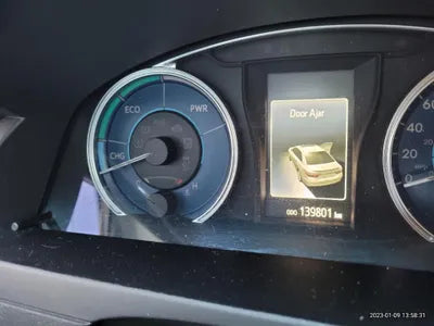 2015 Toyota Camry VIN: