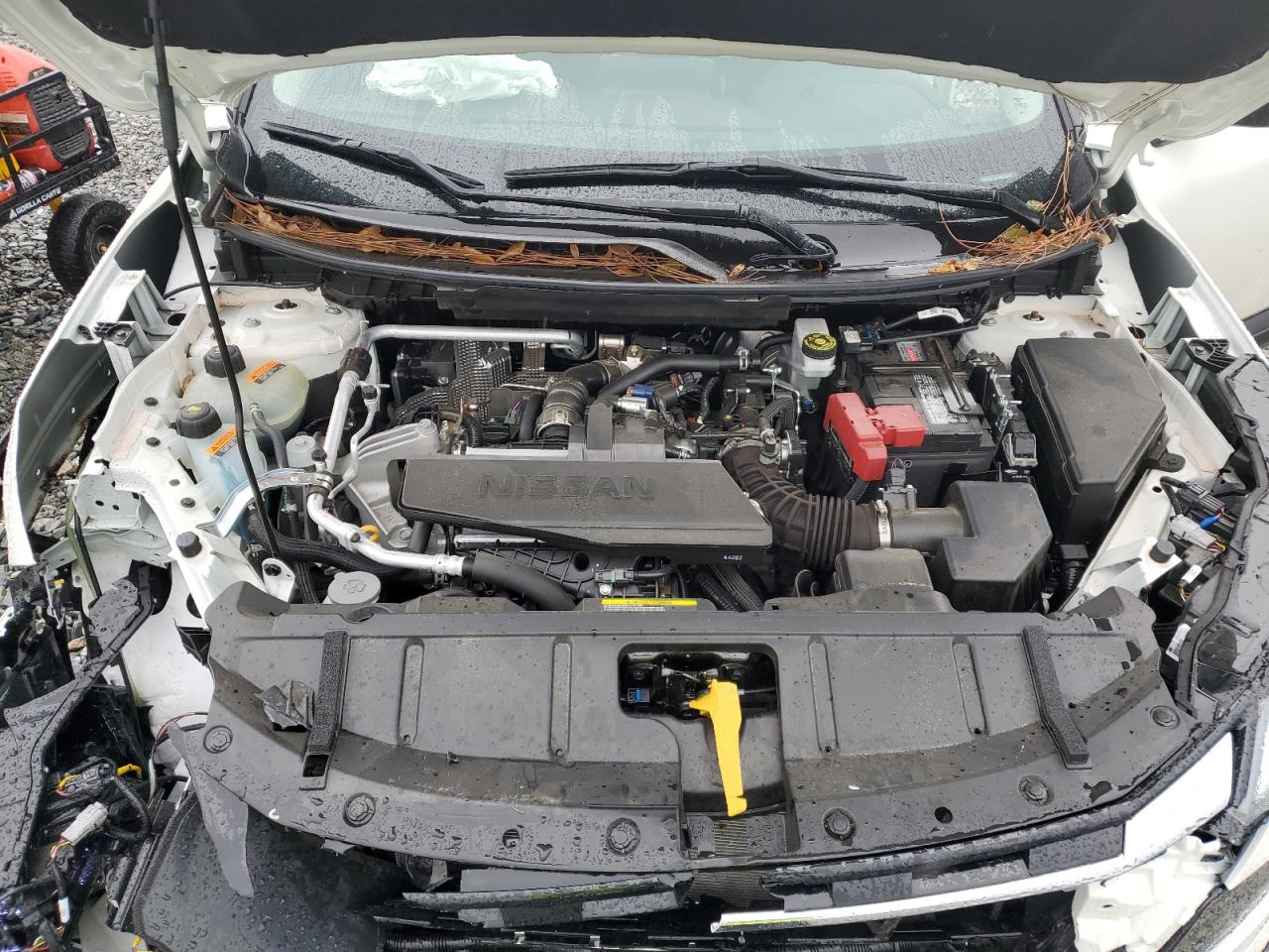 2024 NISSAN ROGUE S VIN:5N1BT3AA4RC723317