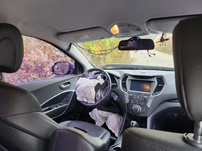 2015 Hyundai Santa FE VIN: