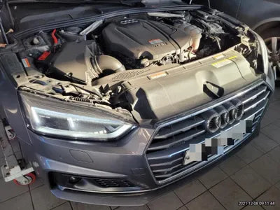 2019 Audi A5 WAUZZZF51KA062702 VIN:WAUZZZF51KA062702