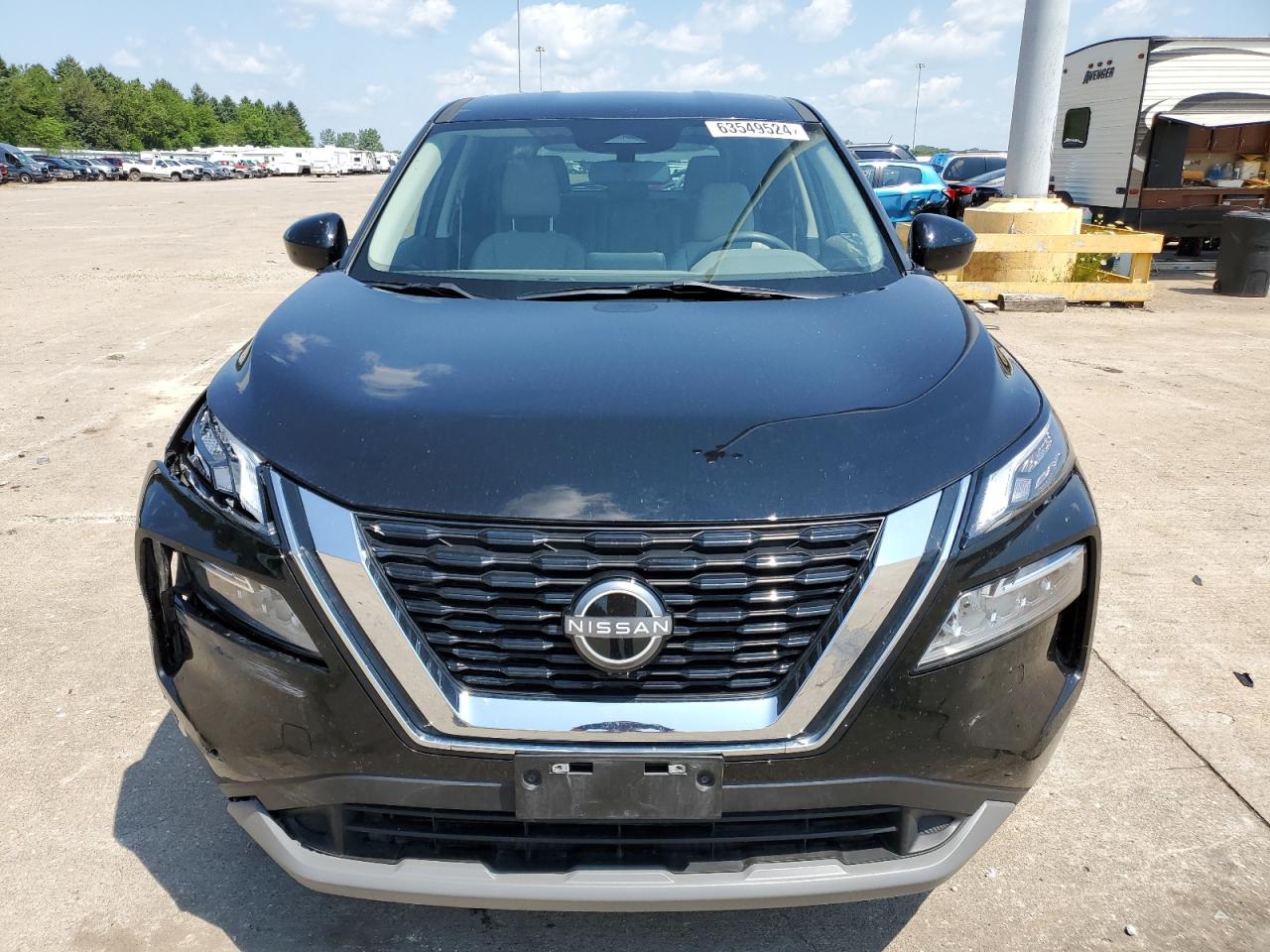 2023 NISSAN ROGUE SV VIN:JN8BT3BBXPW474677