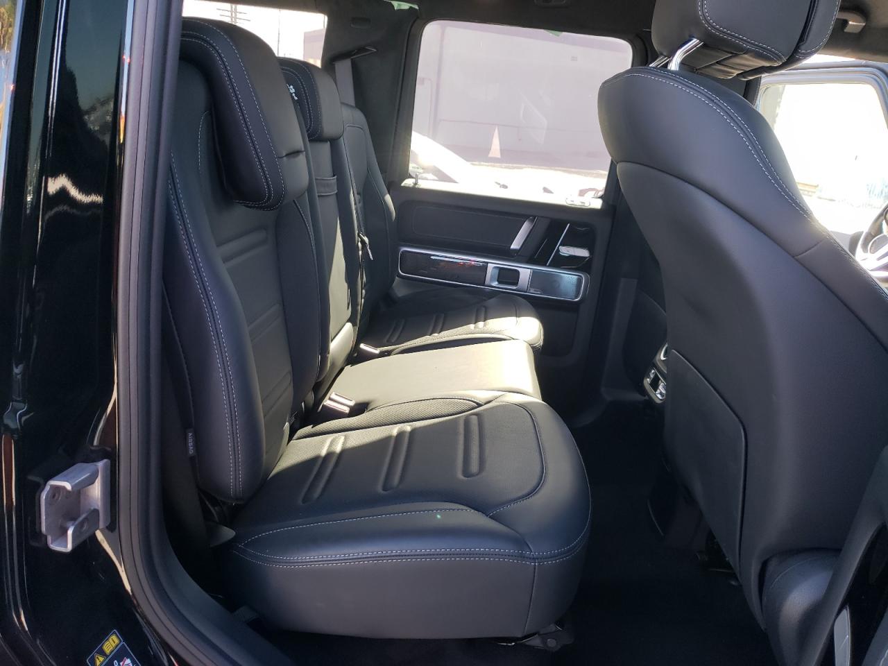 2023 MERCEDES-BENZ G 550 VIN:W1NYC6BJ3PX461528