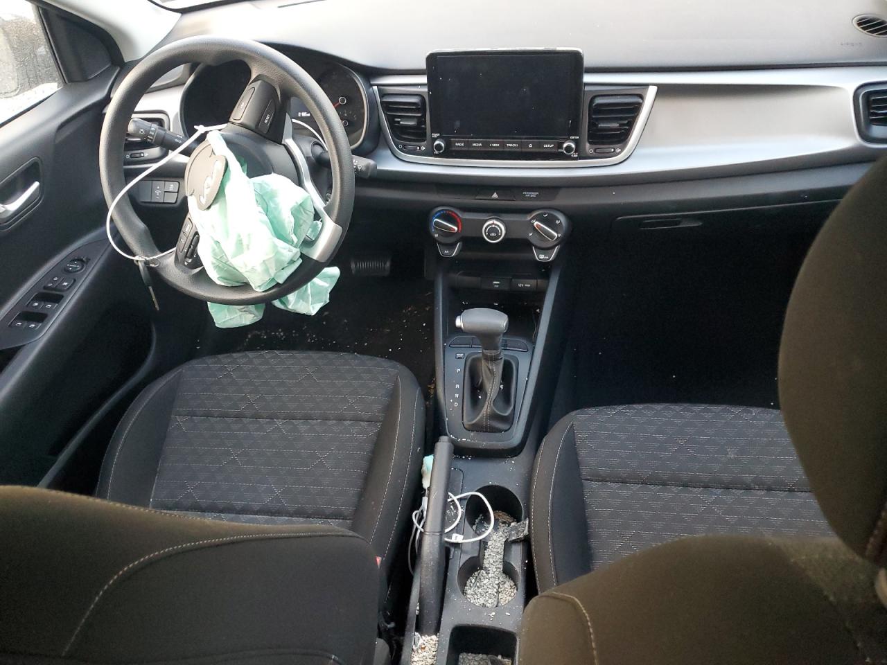 2023 KIA RIO LX VIN:3KPA24AD9PE594287