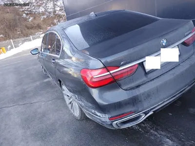 2017 BMW 750 WBA7F2105HB005117 VIN:WBA7F2105HB005117