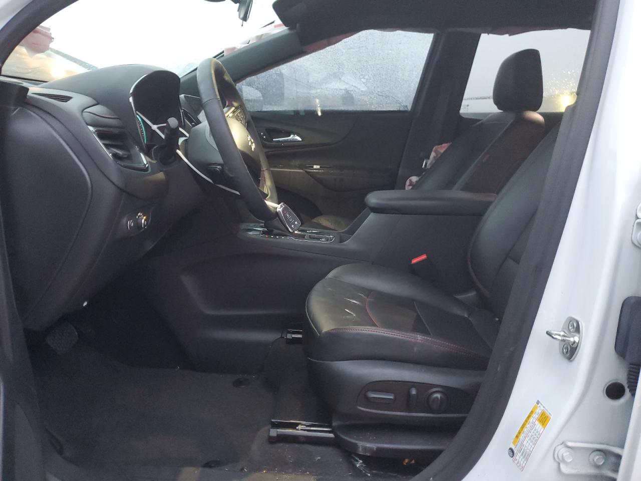 2024 CHEVROLET EQUINOX RS VIN:3GNAXMEGXRS130622