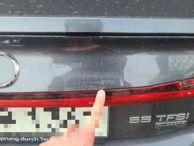2021 Audi A7 VIN: