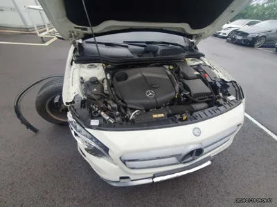 2016 Mercedes-Benz GLA 200 WDCTG0JB4GJ262238 VIN:WDCTG0JB4GJ262238