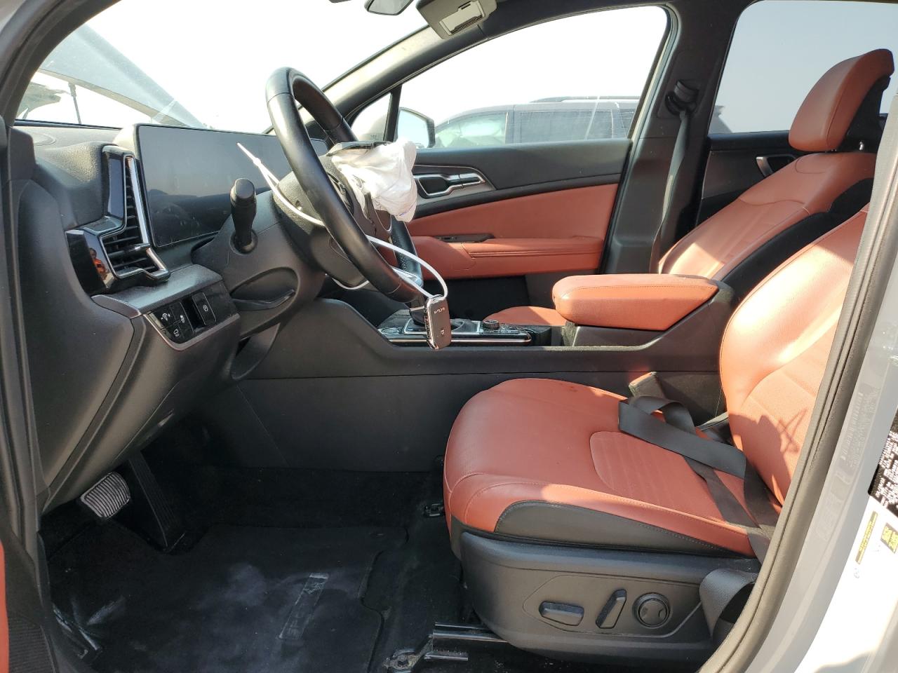 2023 KIA SPORTAGE SX VIN:5XYK43AFXPG047185