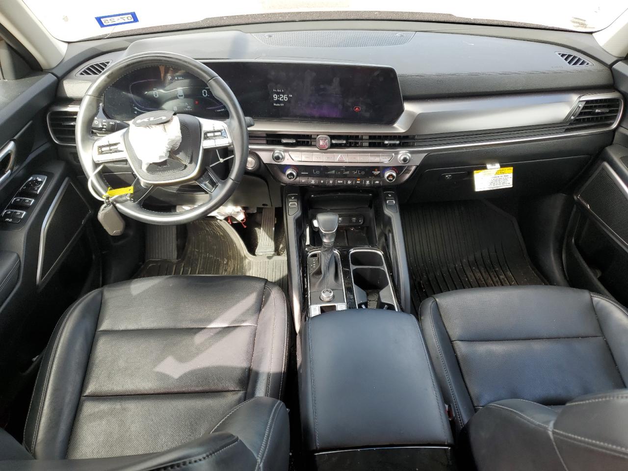 2024 KIA TELLURIDE S VIN:5XYP64GC8RG425963