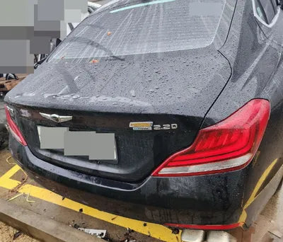 2019 Genesis G70 VIN: