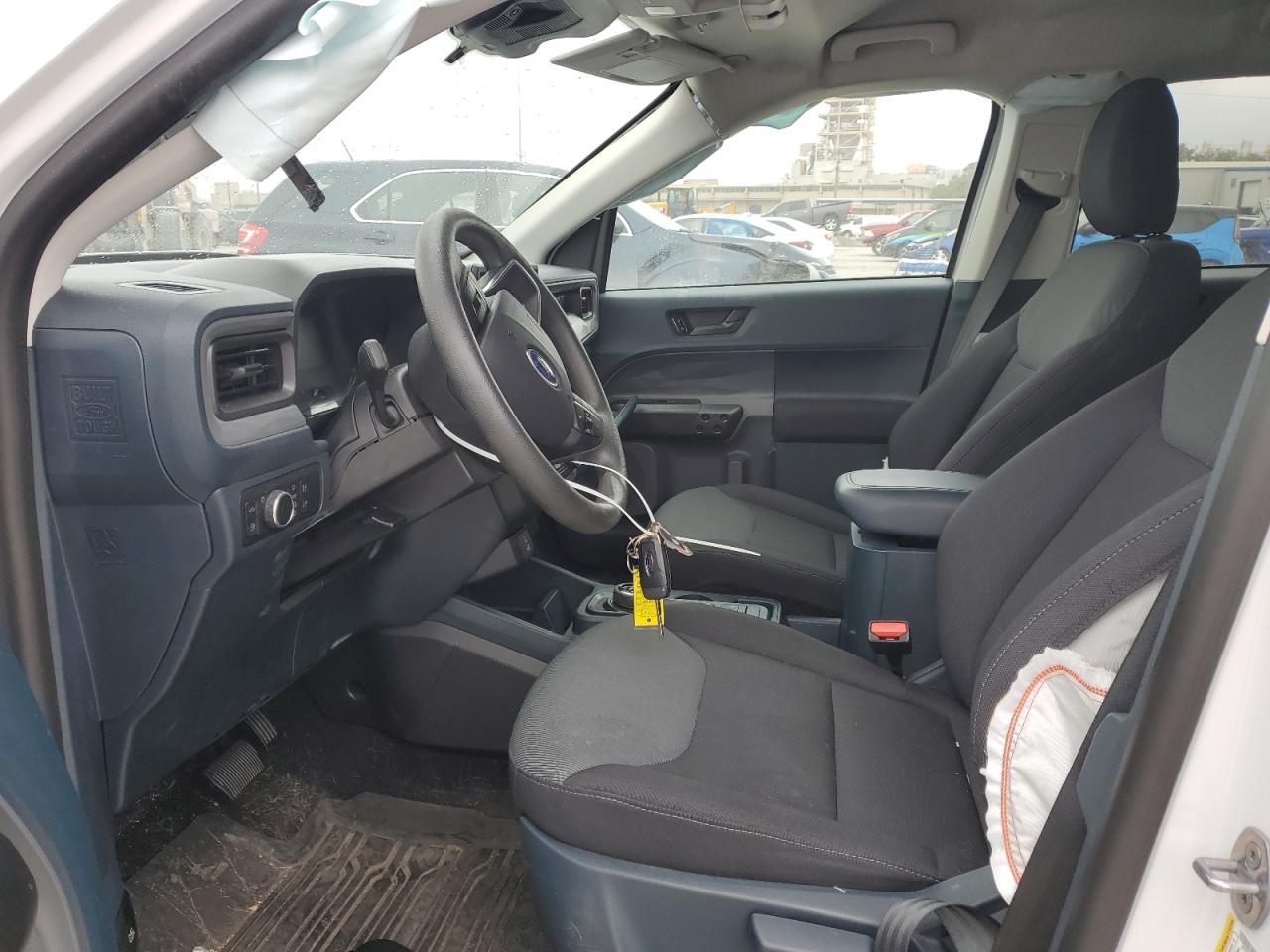 2024 FORD MAVERICK XL VIN:3FTTW8A30RRA10575
