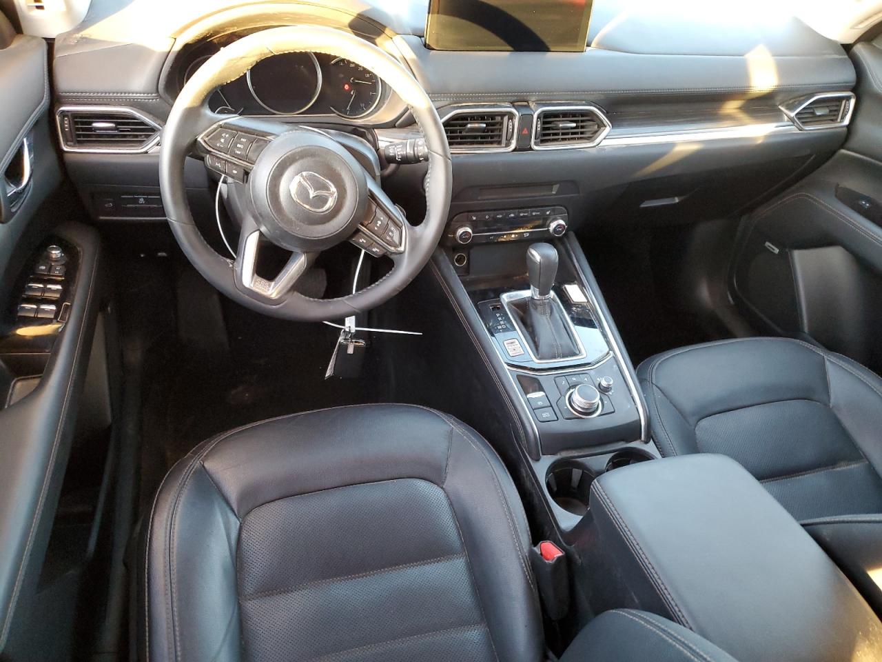 2022 MAZDA CX-5 PREMIUM VIN:JM3KFBDM7N1538798