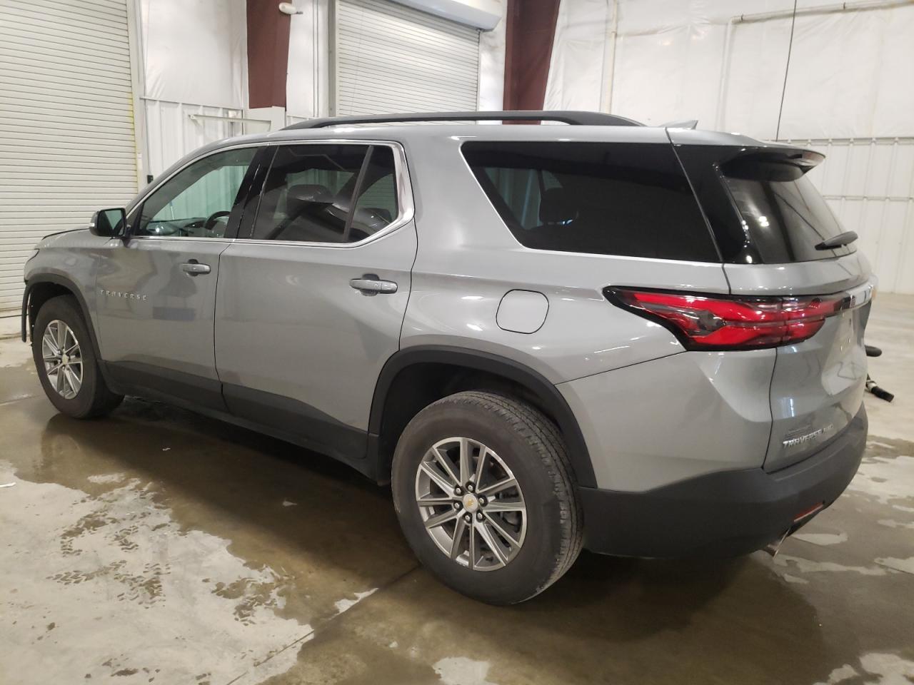 2023 CHEVROLET TRAVERSE LT VIN:1GNEVGKW0PJ169402