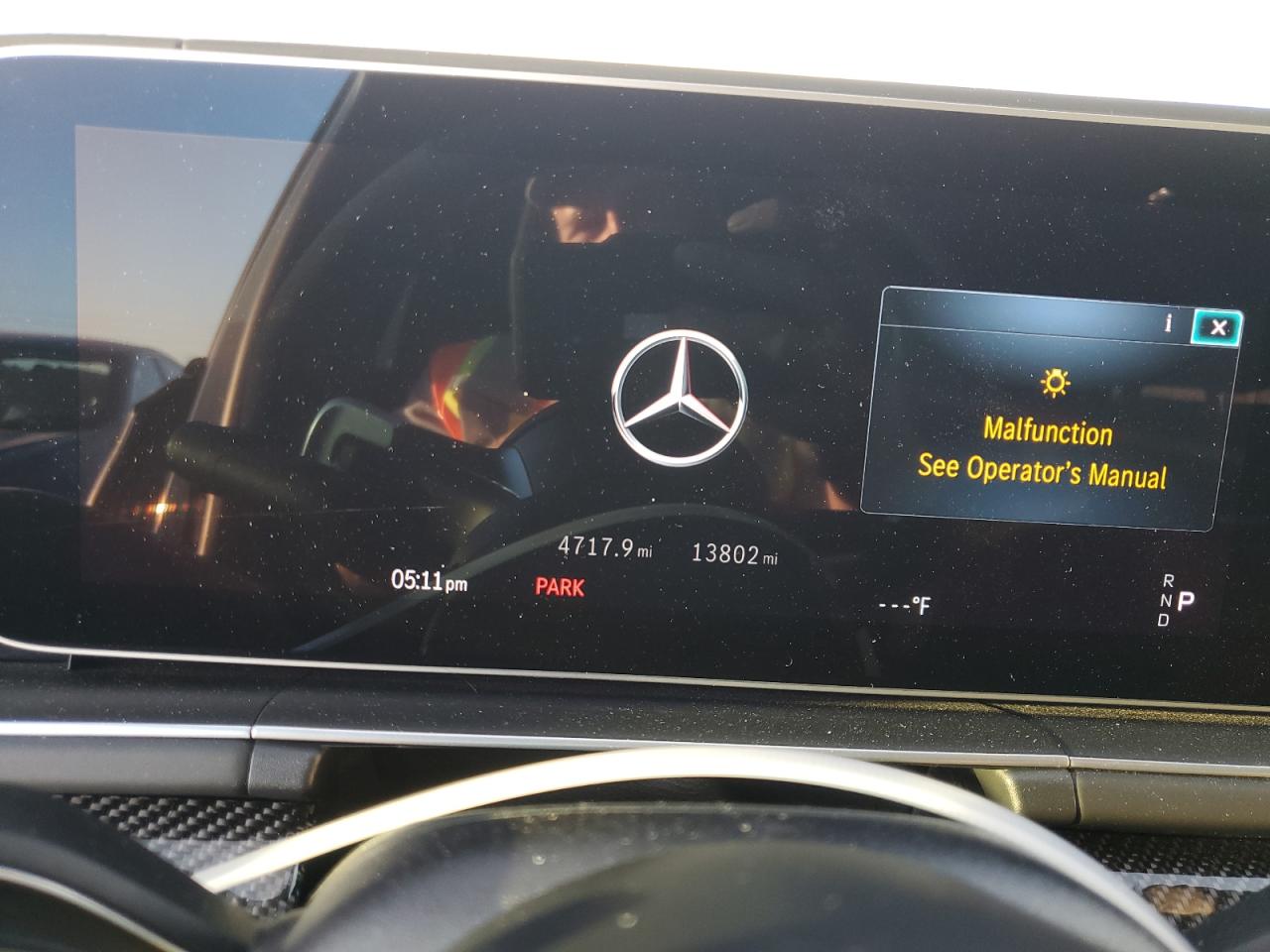 2024 MERCEDES-BENZ GLE COUPE AMG 53 4MATIC VIN:4JGFD6BB0RB007480